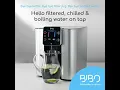 Download Lagu The BIBO Water Bar - Australia's best water filter for great tasting, hot and cold filtered water