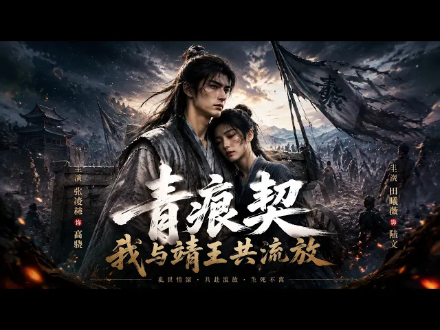 青痕契：我与靖王共流放