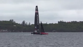 11 – Bermuda Bound