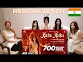 Download Lagu Korean girls - indian Reacts to Kusu Kusu - Nora fatehi x Satyameva Jayate 2