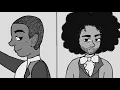 Washington on Your Side - Hamilton Animatic by skarmlori