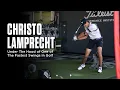 Under The Hood of One of The Fastest Swings in Golf