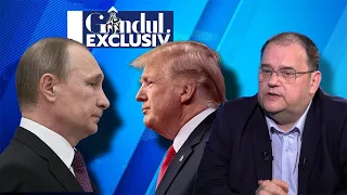 H.D. Hartmann, despre discuțiile Trump - Putin: “Efectele vor fi ESENȚIALE pentru România”