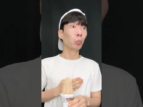 How to share chocolate soft ice cream