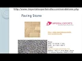 Best Supplier of Paving Stone by Imperial Exports India