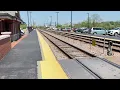 Taking a Tour at the National Metra MD-W