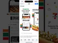 7-Eleven app - Rewards Shopping