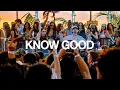 KNOW GOOD Live Bass Dubstep Set Sunset San Diego BLOCK PARTY 006