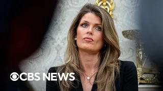 Judge weighing Lindsey Halligan s DOJ appointment as she prosecutes Comey and James