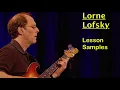 Can you Rhythmically Comp while preserving your Guide Tones over Autumn Leaves?