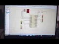 EEE 347 Introduction to Microprocessors Proteus 8 Professional simulation - Project 3 Group 11