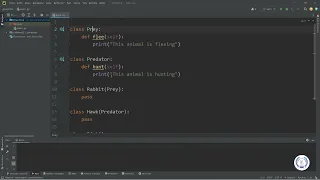 27 - Inheritance python