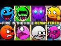 Download Lagu FNF: Fire In The Hole [Remastered] – All Full Weeks, Cutscenes \u0026 More