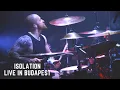 Download Lagu ISOLATION - SEPULTURA - LIVE IN BUDAPEST (ELOY CASAGRANDE DRUM CAM)