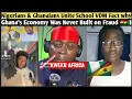 Download Lagu Nigerians \u0026 Ghanaians Unite School VDM Fact why 🔥 Ghana’s Economy Was Never Built on Fraud 🇬🇭🇳🇬”