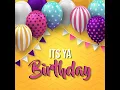 Its Ya Birthday - Fly Boi Keno