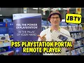 PS5 PlayStation Portal Remote Player JBTV