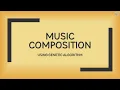 Music Composer Genetic Algorithm GA
