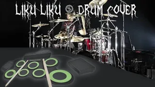 Download LIKU LIKU  [Version REVINA NINA Cover Dangdut] | DRUM COVER MP3