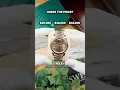 Guess the Price Rolex Day-Date 40 Rose Gold l SwissWatchExpo