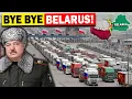 Download Lagu De Wit-Russische landbrug van Moskou is verdwenen – duizenden vrachtwagens in paniek terwijl Pole...