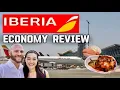 Iberia Airlines Economy Review 10 HOURS in the Seat