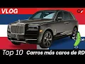 The Most Expensive CARS in the Dominican Republic TOP 10