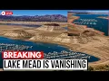 Lake Mead Just Hit a Record Low And Hoover Dam Is Running Out of Water