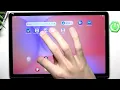SAMSUNG Galaxy Tab S10 Lite 5G - How to Fix Screen Flickering