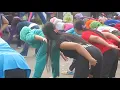 Download Lagu Senam Aerobik Minggu Pagi 04 emak2 seksi 7