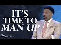 Become the Man God Created You to Be Tony Evans Sermon