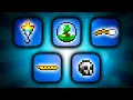 I found some insanely weird Terraria items
