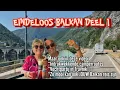 Download Lagu WK162 | EINDELOOS BALKAN 01 | Magische watervallen en routes: zo mooi is camperen in de Balkan!