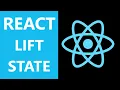 Learn React Part 10 Lifting State Up