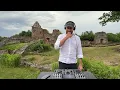Live Set from a 12th-Century Castle Ruin | Bosch | Bavaria, Germany