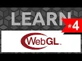 Learn WebGL - Multi-color Triangle Vertex Attributes Tutorial