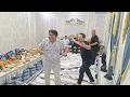 Download Lagu Шихназар Курбонов..Артур Рахмонов хонадонида янги иморат муборак булсин