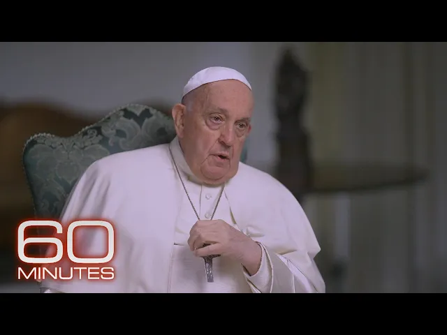 Download MP3 Papa Francisco: La entrevista con 60 Minutos, en español