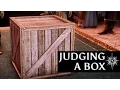 Dragon Age Inquisition - Judgment of a Box all options