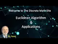 Euclidean Algorithm Applications