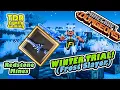 FROST SLAYER Nearly IMPOSSIBLE seasonal winter trial Minecraft Dungeons