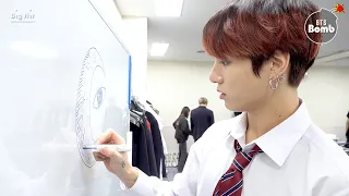 Download [BANGTAN BOMB] Jung Kook's Art Class - BTS (방탄소년단) MP3