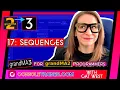 17 Sequences grandMA3 for grandMA2 Programmers consoletrainer tutorial 2021