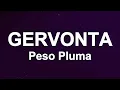 Peso Pluma - Gervonta (Letra/Lyrics)