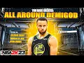 NEW BEST POINT GUARD BUILD IN NBA2K23 CURRENT GEN BEST BADGES Best Shooting PG build NBA 2K23