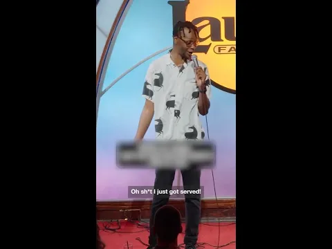 Comedian sued while performing on stage over Lion King joke