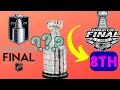RANKING THE LAST 10 STANLEY CUP FINALS THE DRAMA MATCHUPS STORYLINES WHICH CUP WILL RANK
