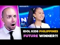 Download Lagu Multi-talented Yassi impresses the judges with her performance of 'Himig Ng Pag-ibig' | REACTION