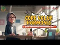 Download Lagu Core Value Berakhlak - Harmonis