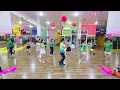 MY AMIGO · Clément Leroux - Amigo | LINE DANCE | AFC | Lee Hamilton